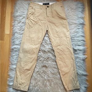 Men’s American Eagle Khaki Original Straight Pants